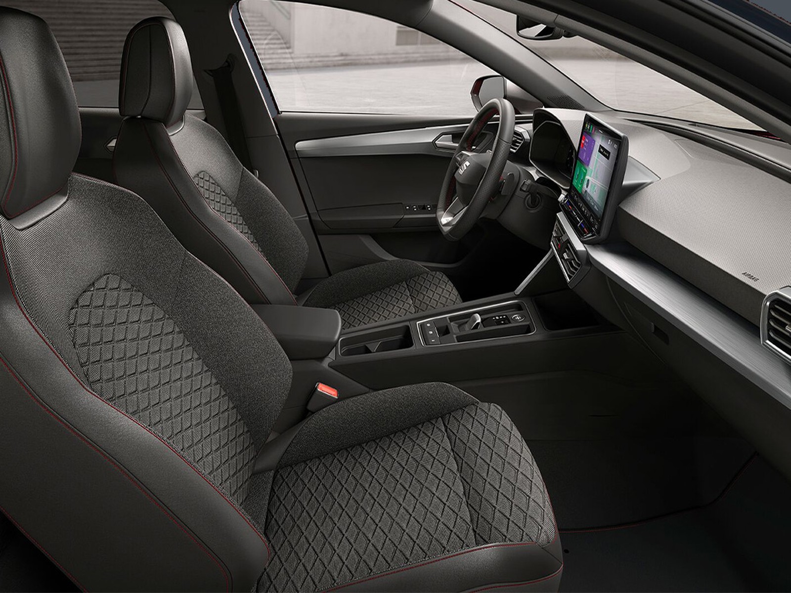 Seat Leon sportstourer 2.0 tdi fr 116cv