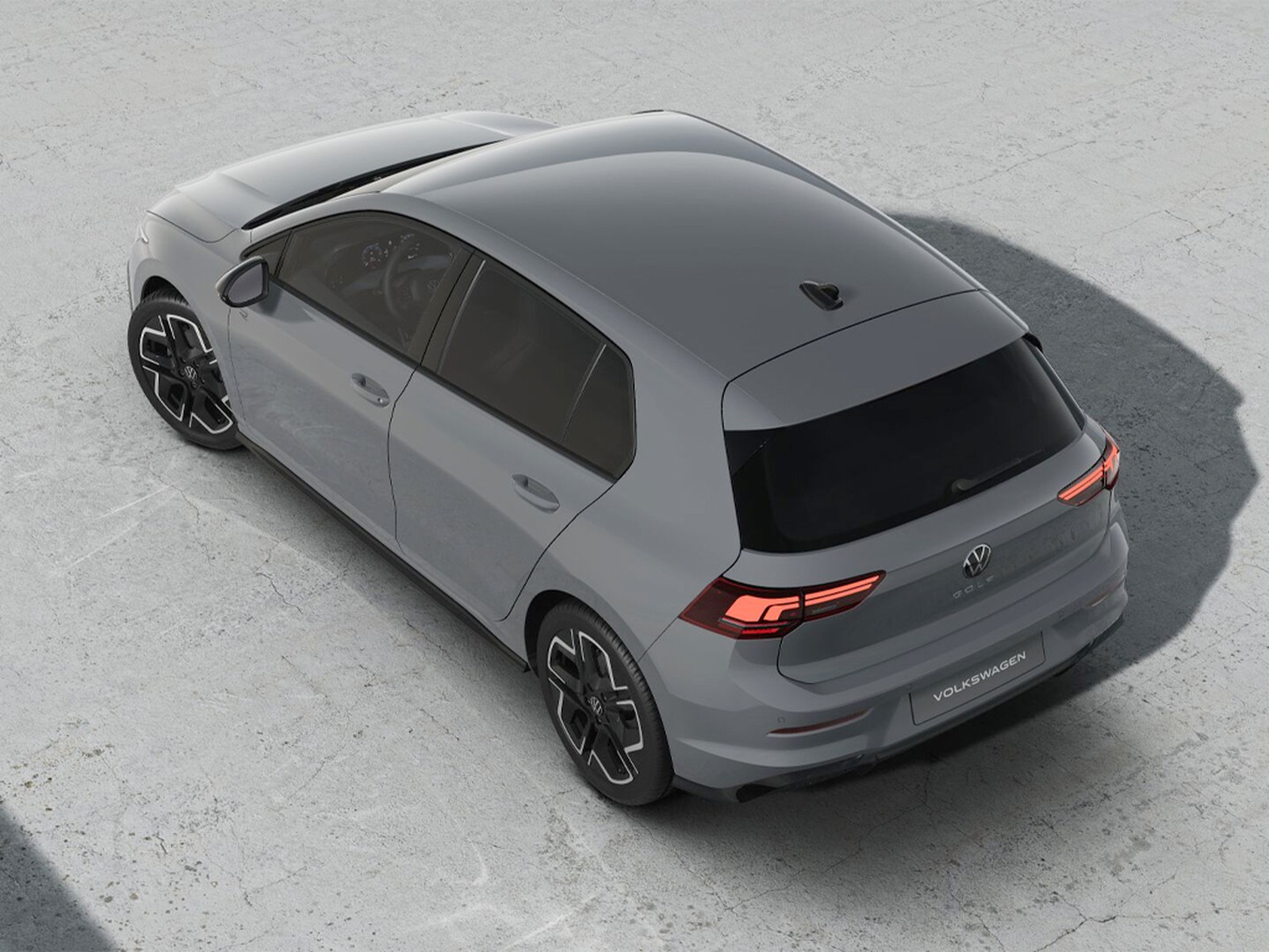 Volkswagen Golf 2.0 tdi r-line plus 150cv dsg