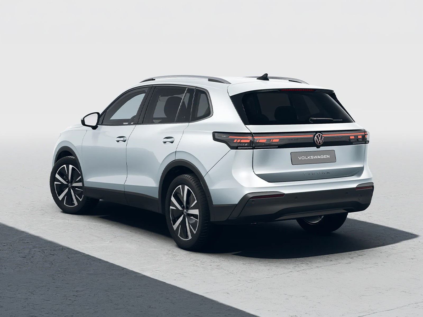 Volkswagen Tiguan 2.0 tdi edition plus 150cv dsg