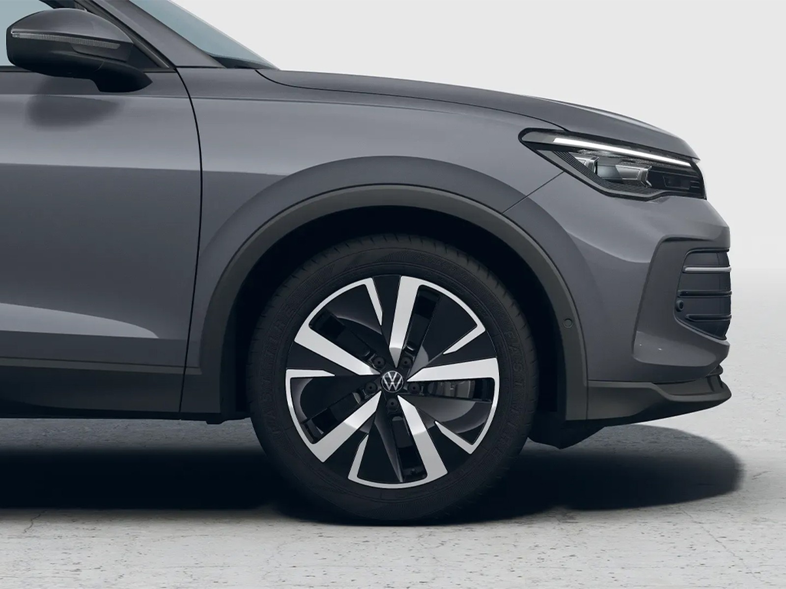 Volkswagen Tiguan 1.5 etsi edition plus 150cv dsg