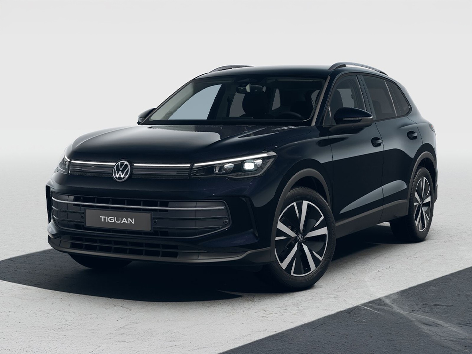 Volkswagen Tiguan 1.5 etsi edition plus 150cv dsg