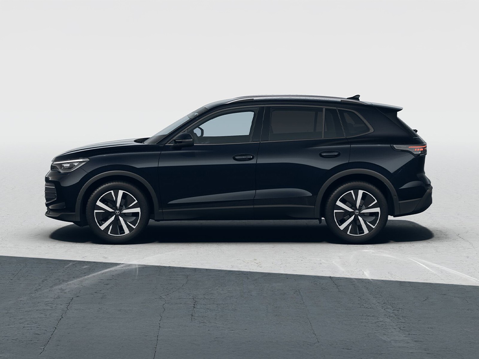 Volkswagen Tiguan 1.5 etsi edition plus 150cv dsg