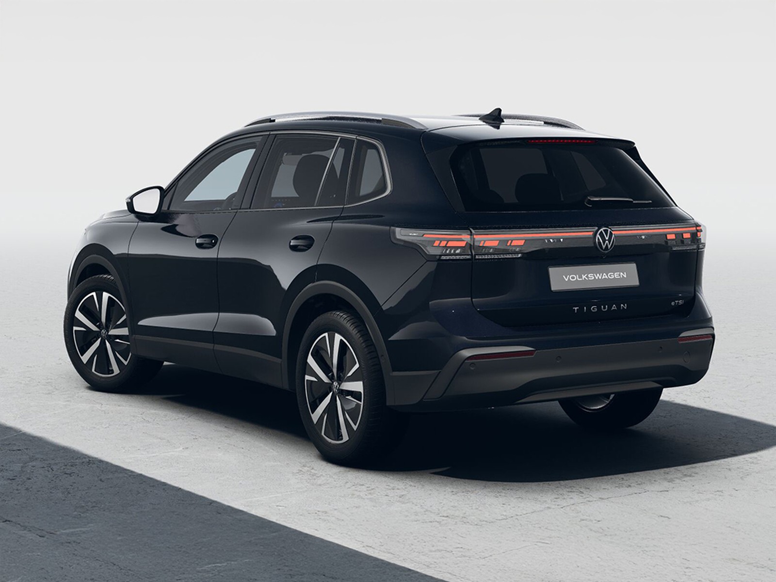 Volkswagen Tiguan 1.5 etsi edition plus 150cv dsg