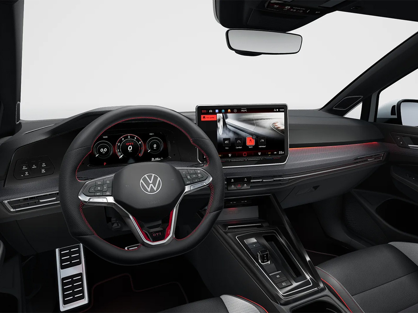 Volkswagen Golf 2.0 tsi gti 265cv dsg