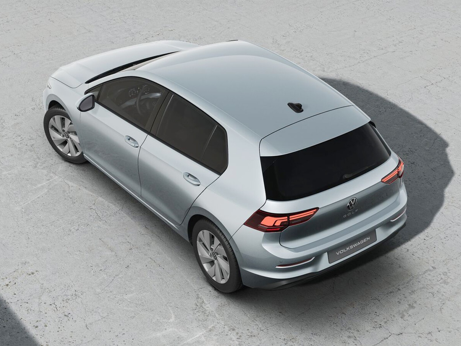Volkswagen Golf 1.5 etsi edition plus 115cv dsg