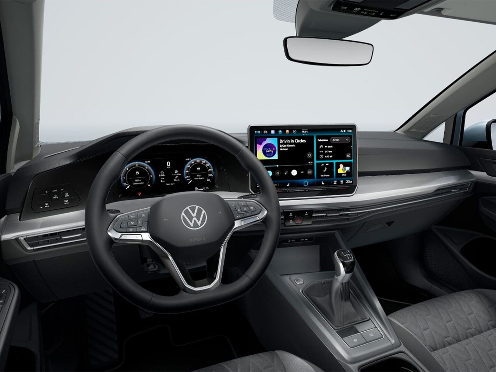 Volkswagen Golf 1.5 etsi edition plus 115cv dsg