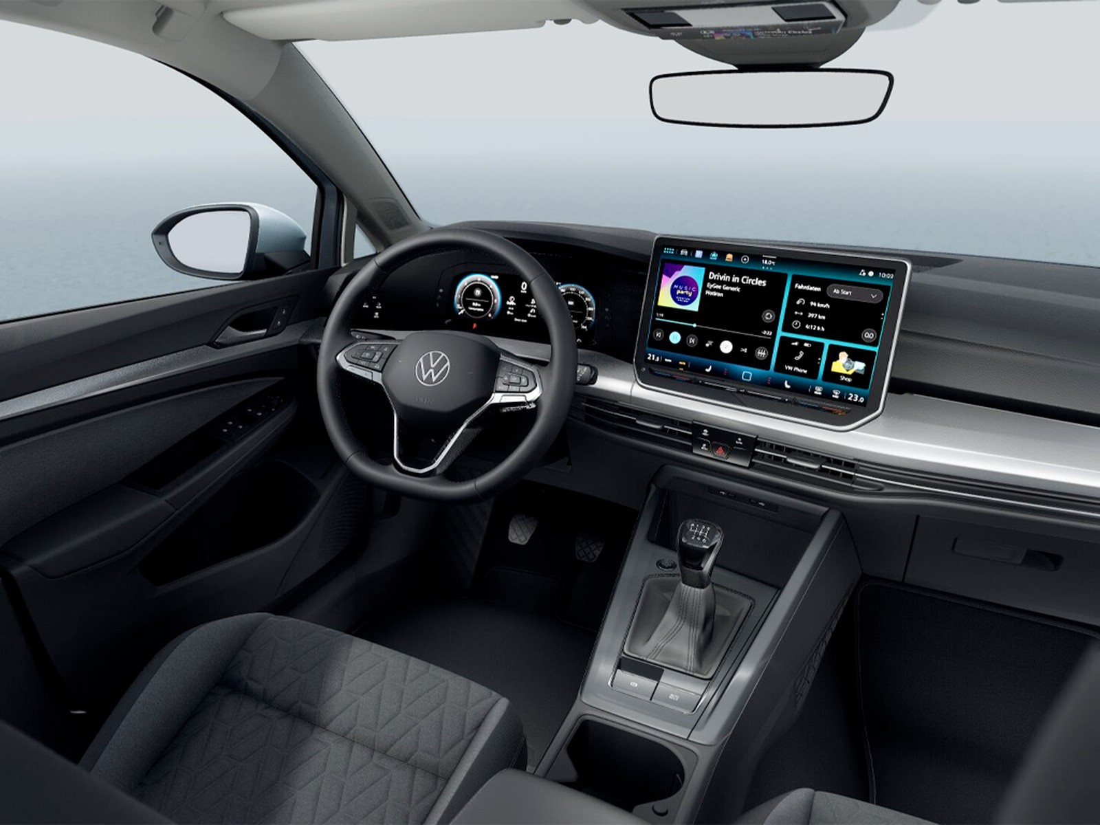 Volkswagen Golf 1.5 etsi edition plus 115cv dsg