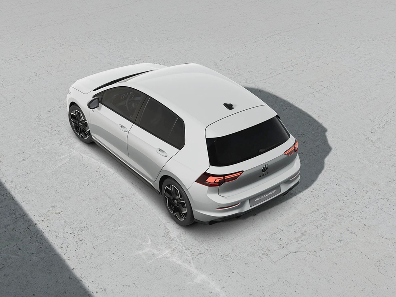 Volkswagen Golf 1.5 etsi r-line plus 150cv dsg