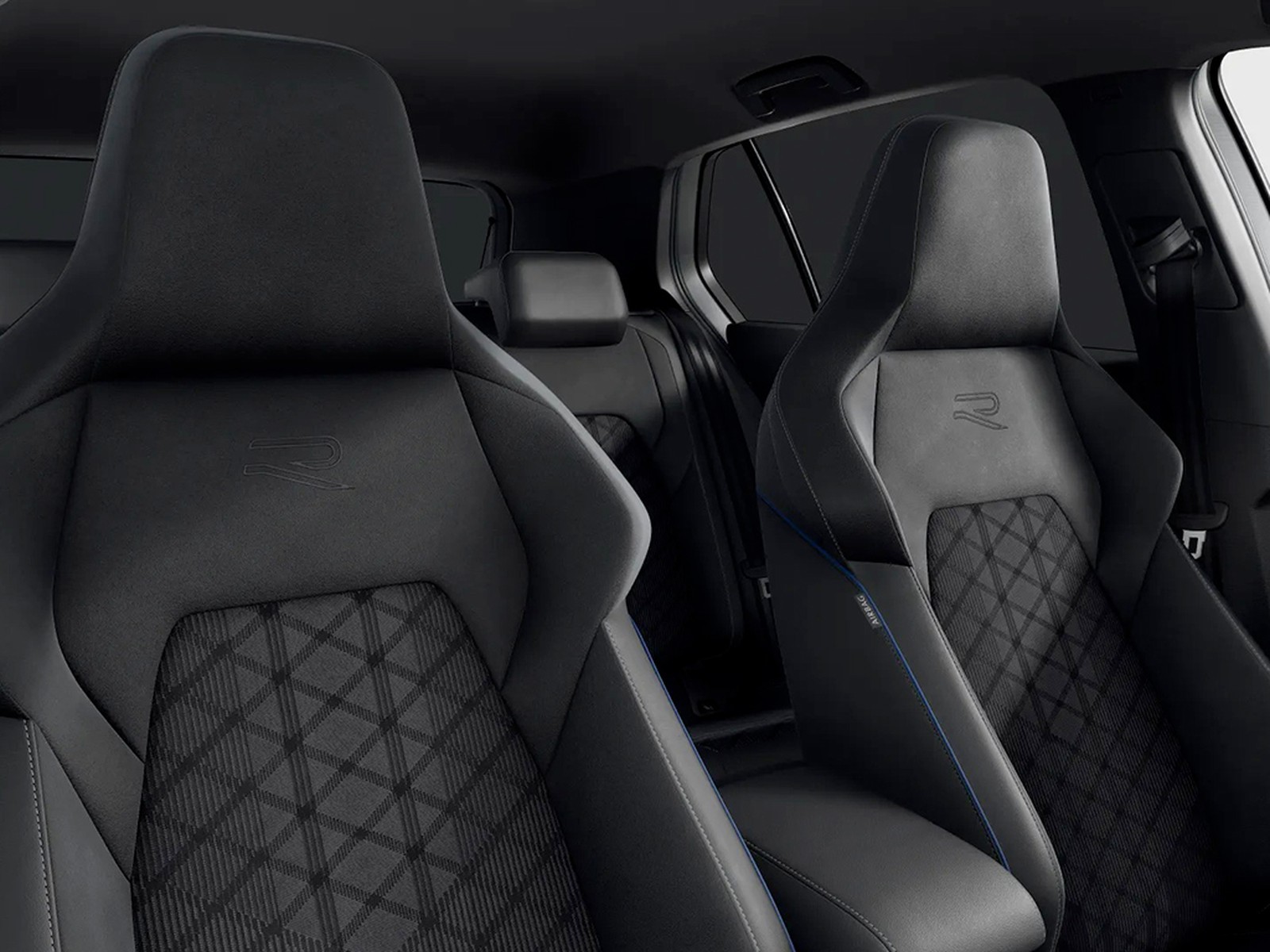Volkswagen Golf 1.5 etsi r-line plus 150cv dsg