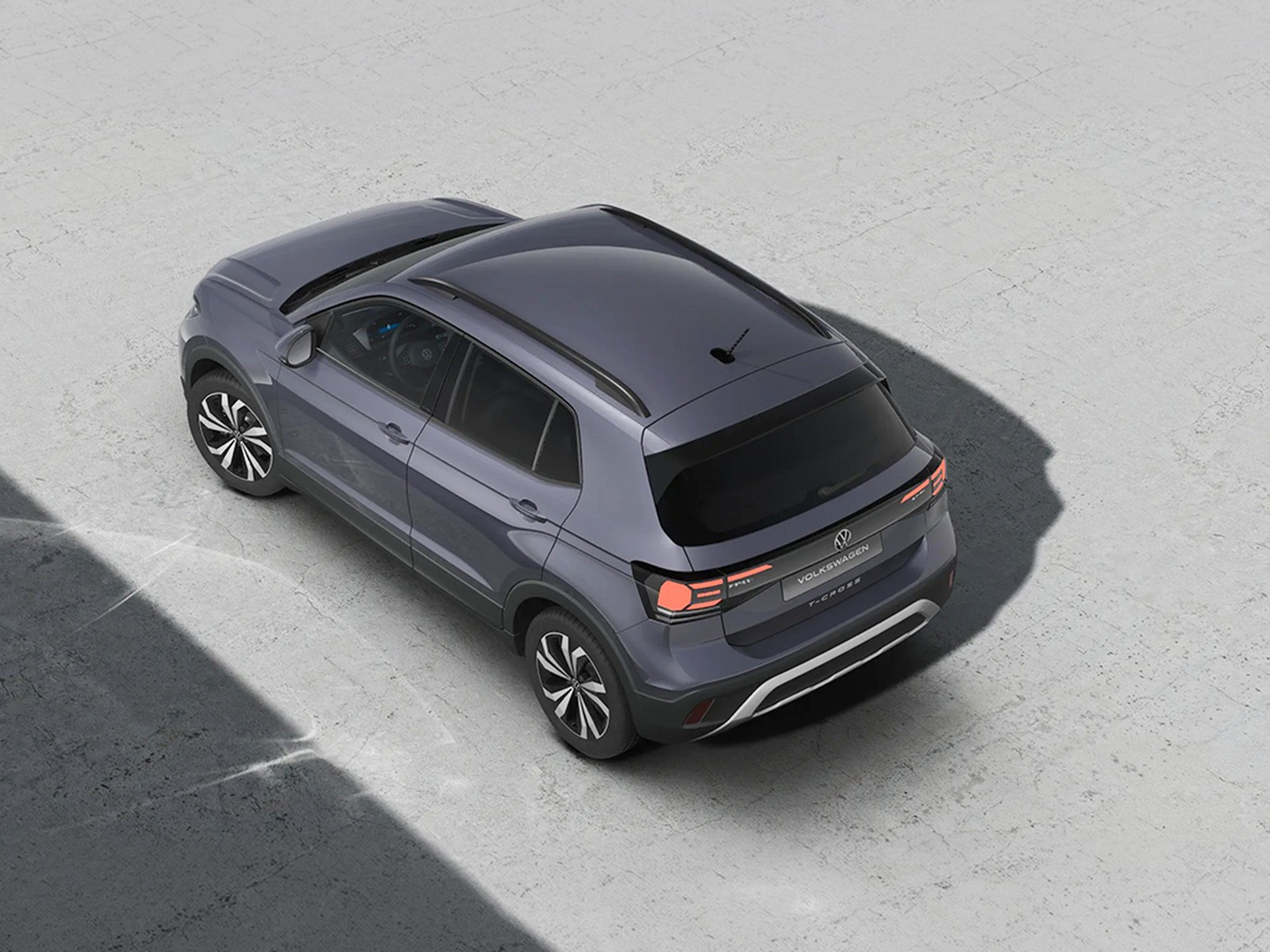 Volkswagen T-Cross 1.0 tsi edition plus 115cv