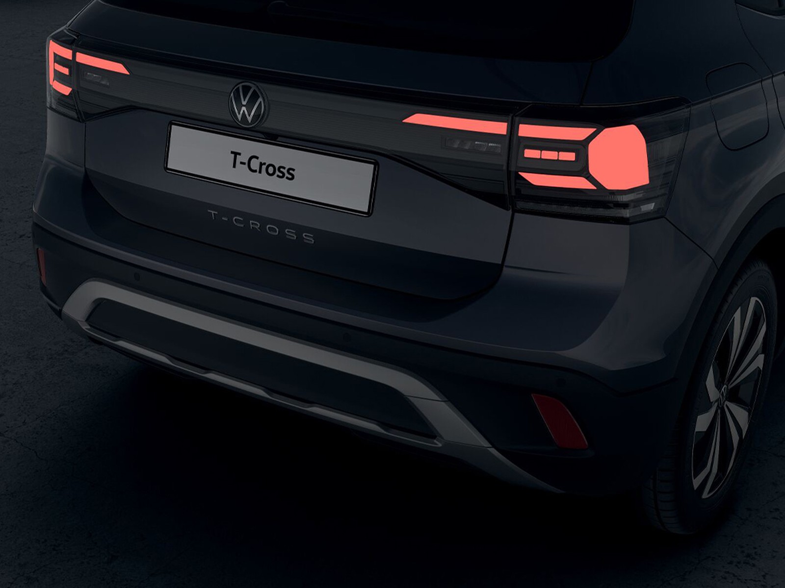 Volkswagen T-Cross 1.0 tsi edition plus 115cv dsg