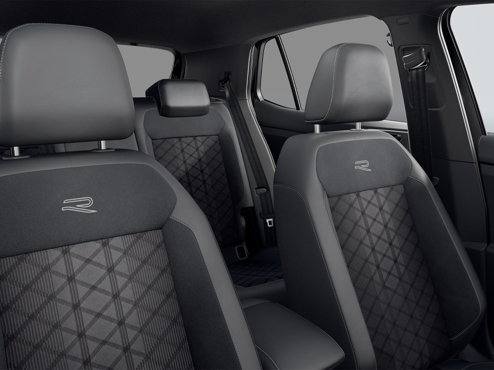 Volkswagen T-Cross 1.0 tsi r-line plus 115cv dsg