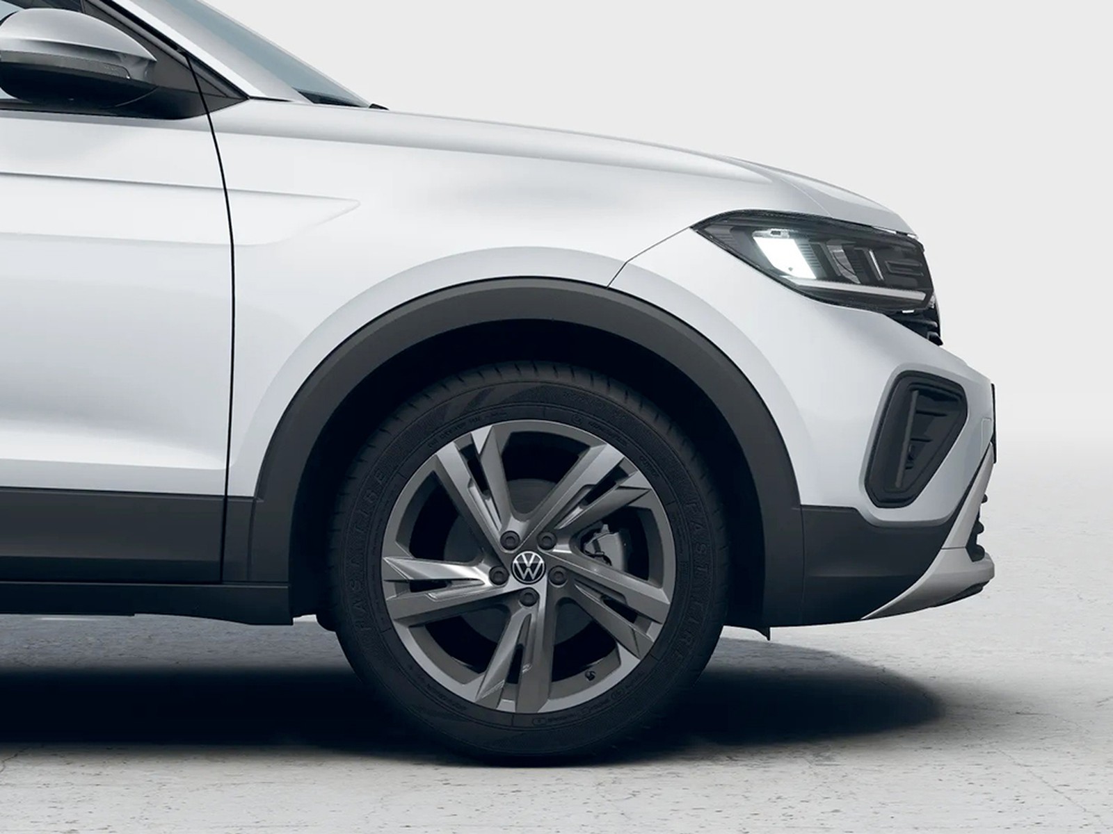 Volkswagen T-Cross 1.0 tsi edition plus 115cv