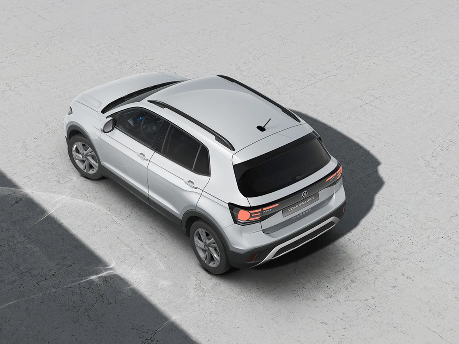 Volkswagen T-Cross 1.0 tsi edition plus 115cv
