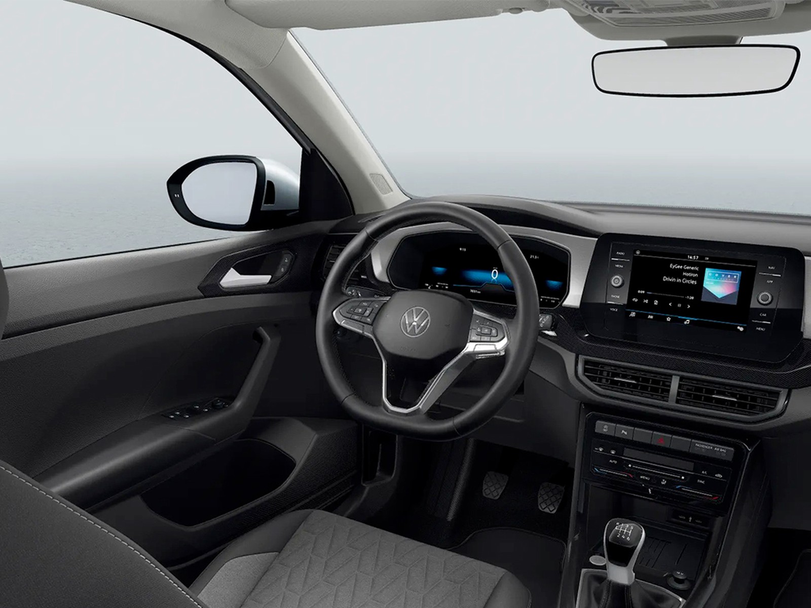 Volkswagen T-Cross 1.0 tsi edition plus 115cv