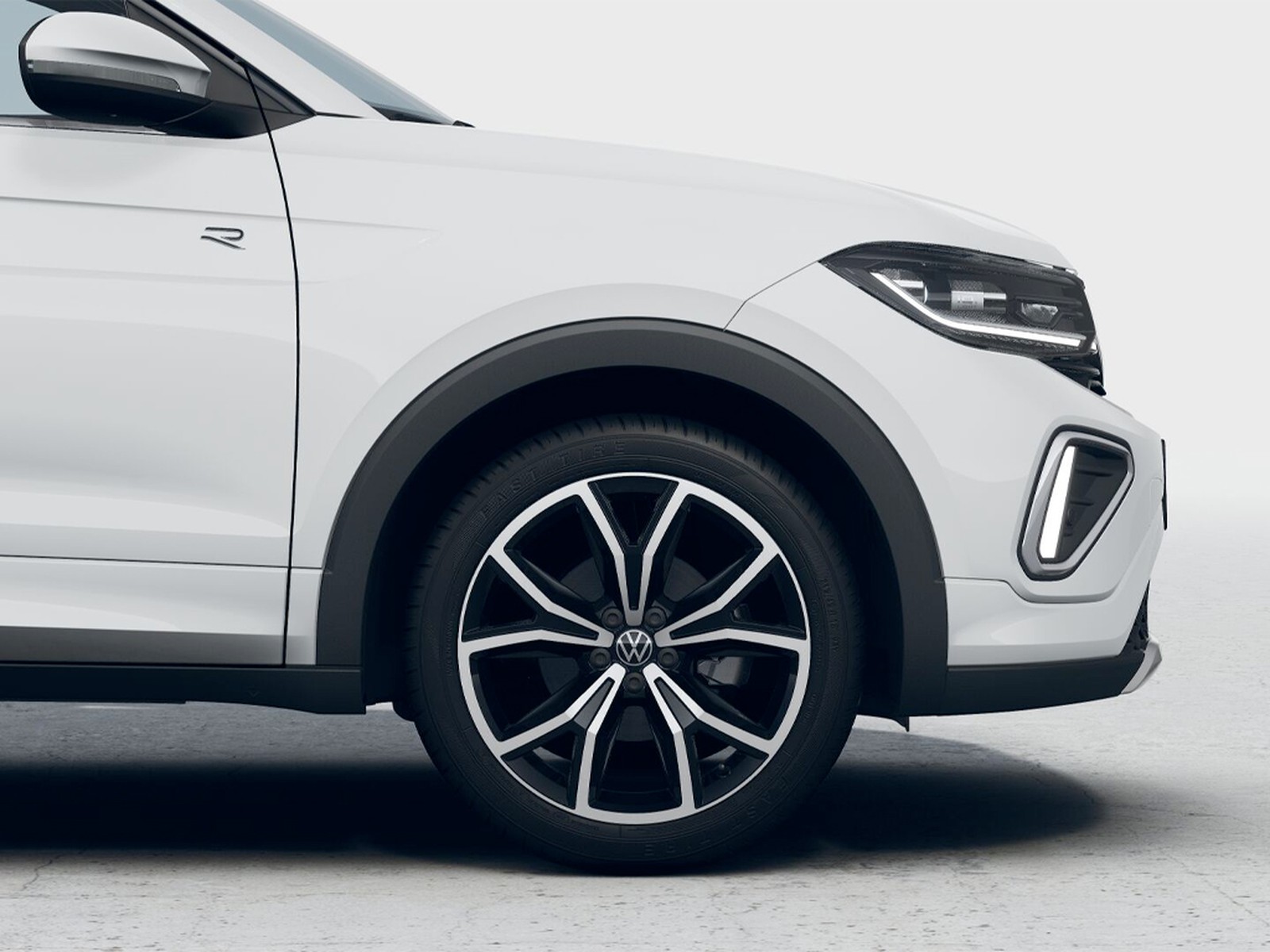 Volkswagen T-Cross 1.0 tsi r-line plus 115cv dsg