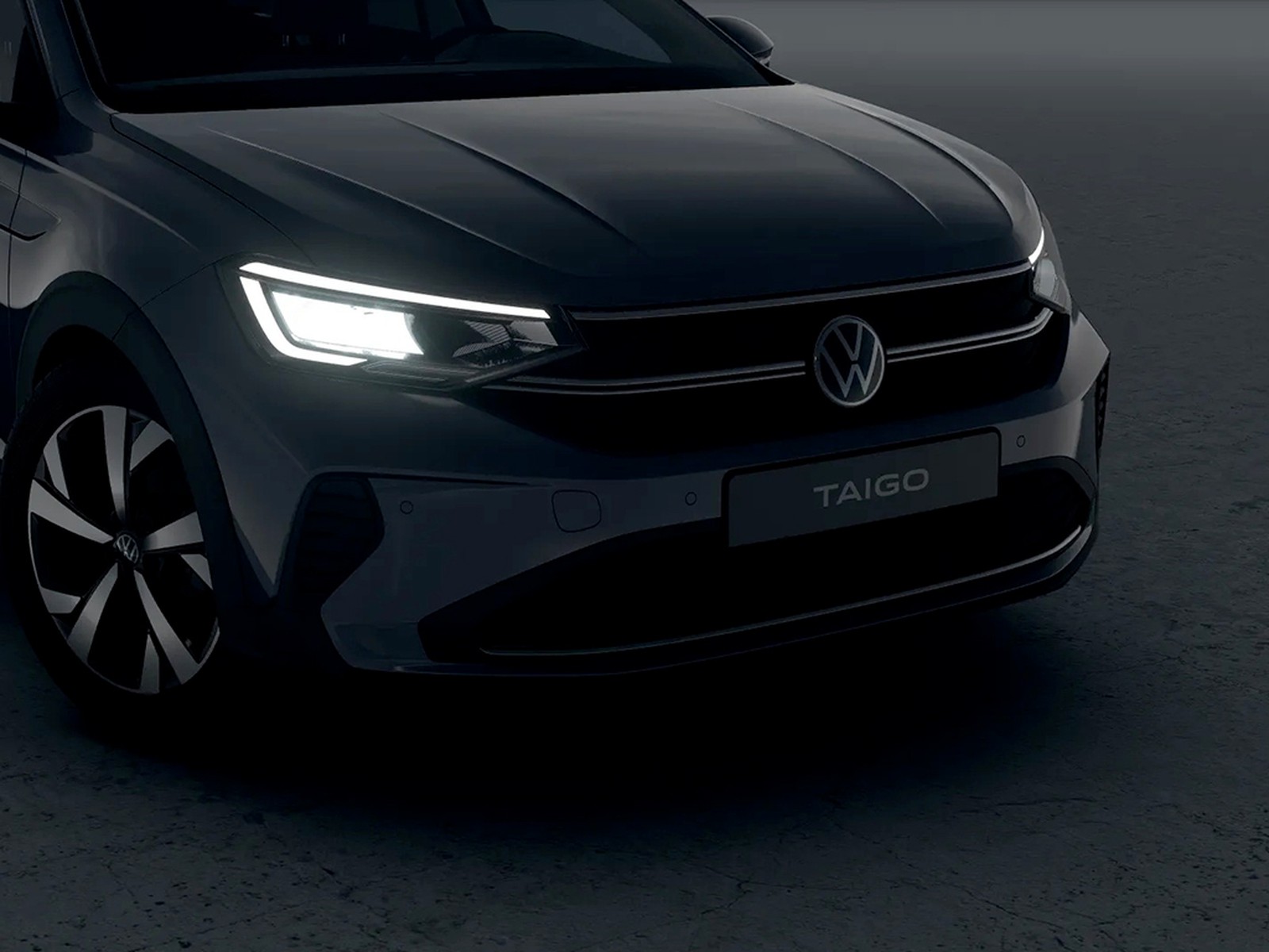 Volkswagen Taigo