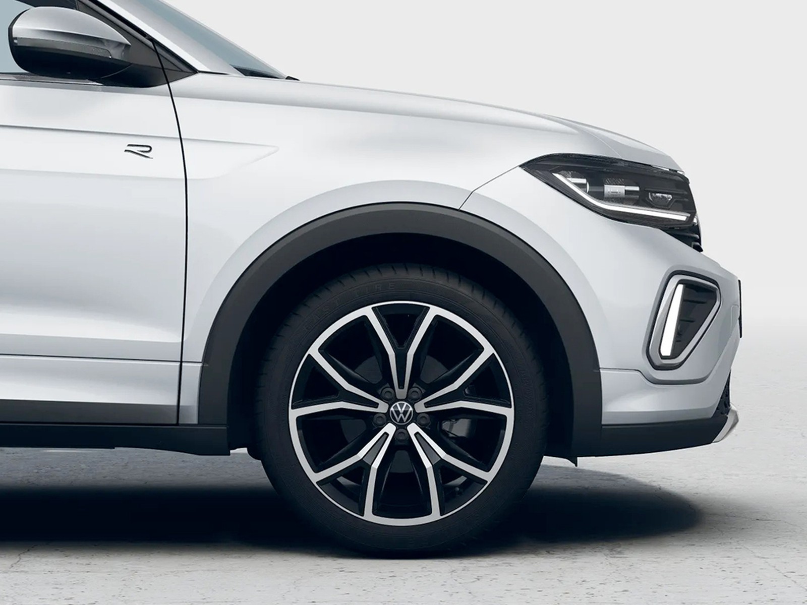 Volkswagen T-Cross 1.0 tsi r-line plus 115cv dsg