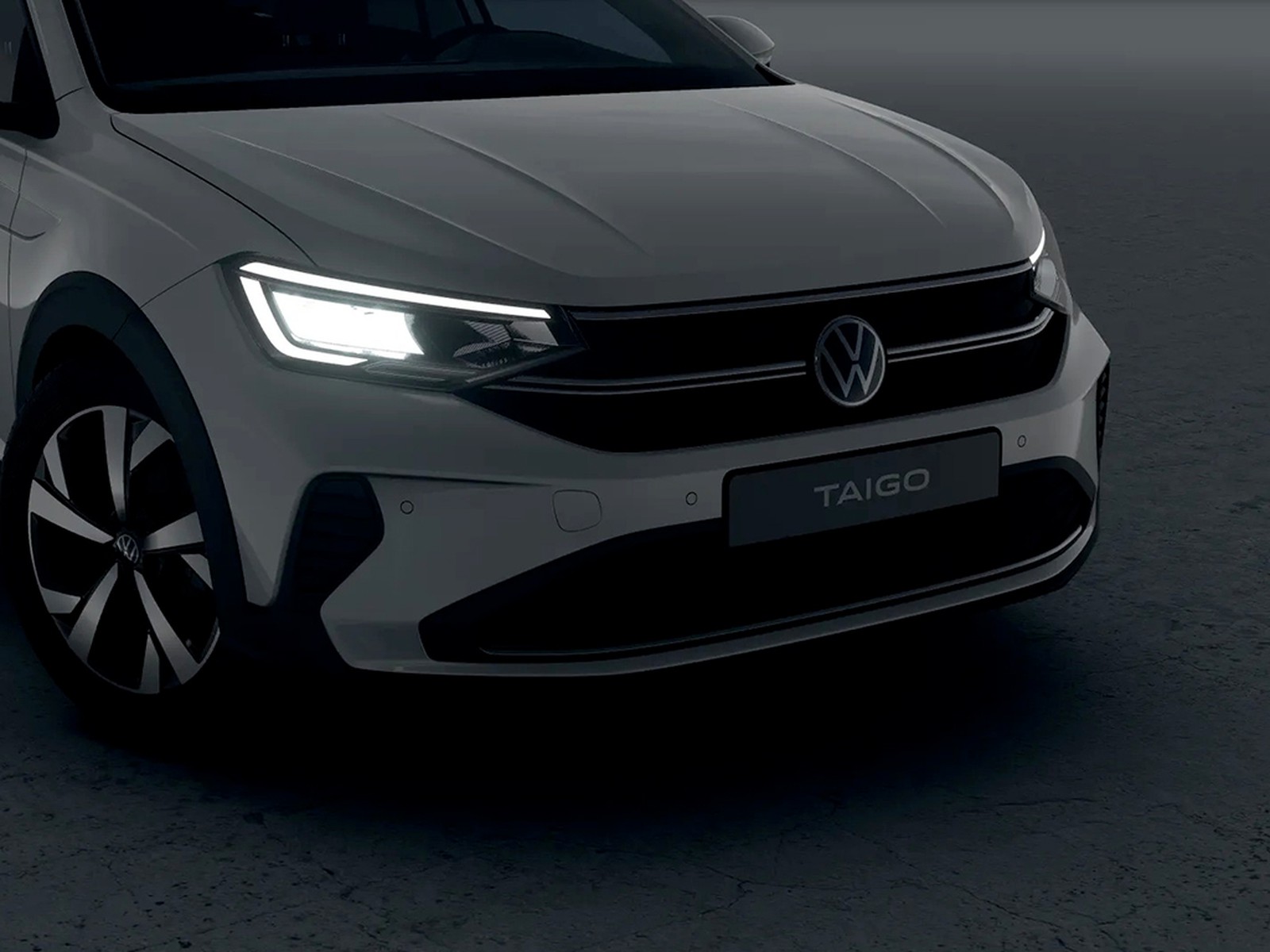 Volkswagen Taigo