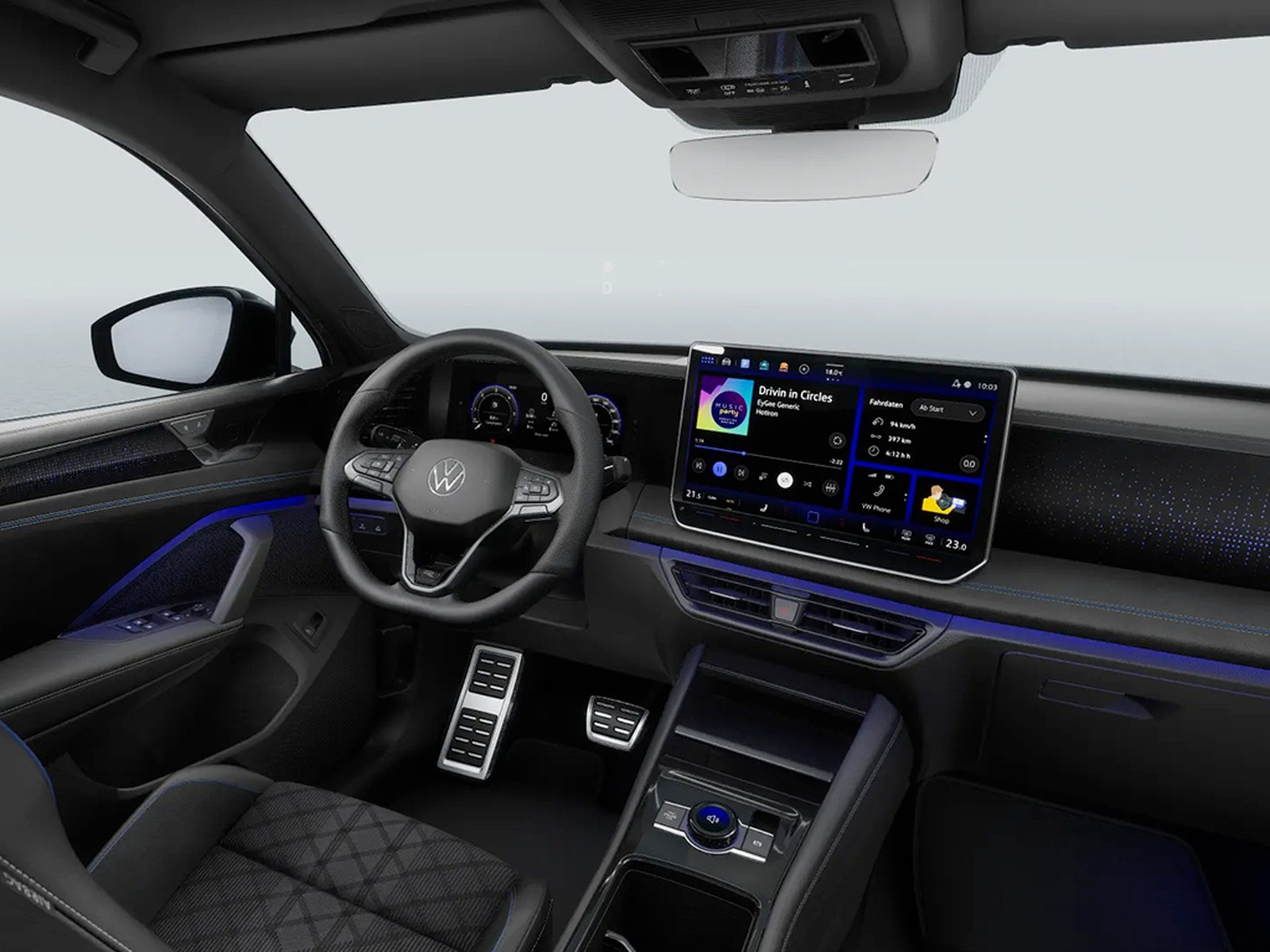 Volkswagen Tiguan 2.0 tdi r-line plus 150cv dsg