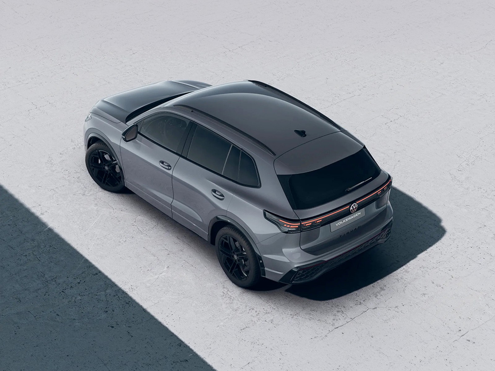 Volkswagen Tiguan 1.5 etsi r-line plus 150cv dsg