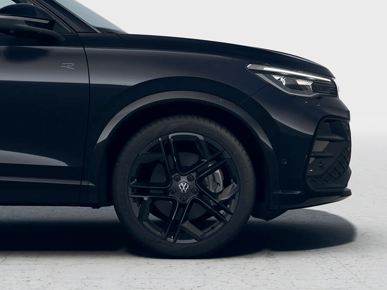 Volkswagen Tiguan 1.5 tsi ehybrid r-line plus 204cv dsg