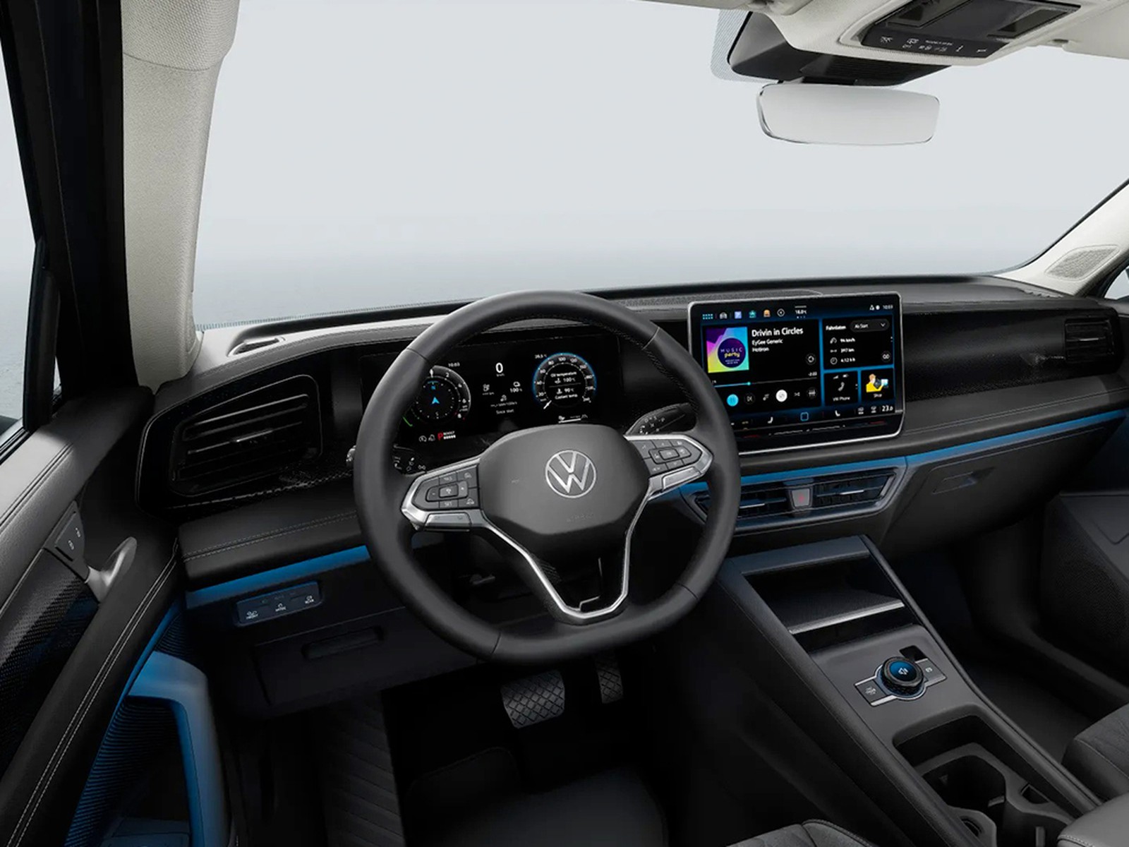 Volkswagen Tiguan 1.5 tsi ehybrid edition plus 204cv dsg