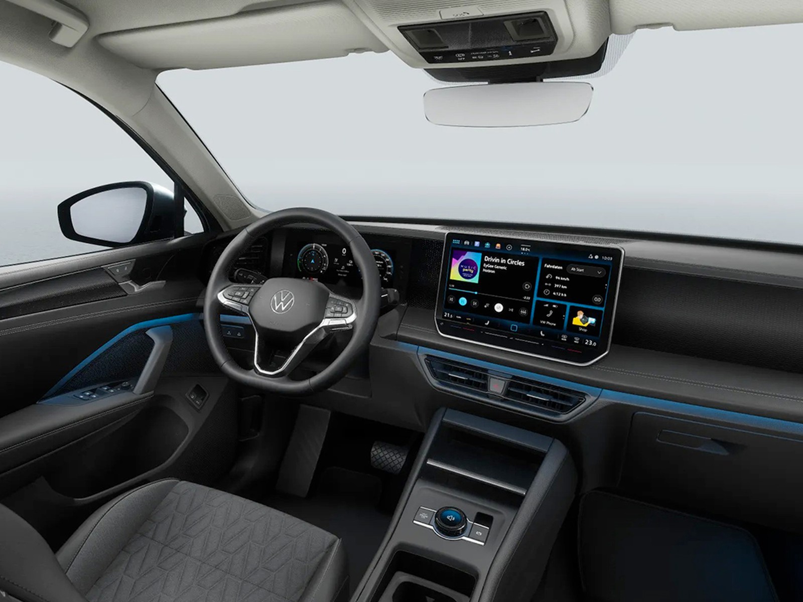 Volkswagen Tiguan 1.5 tsi ehybrid edition plus 204cv dsg