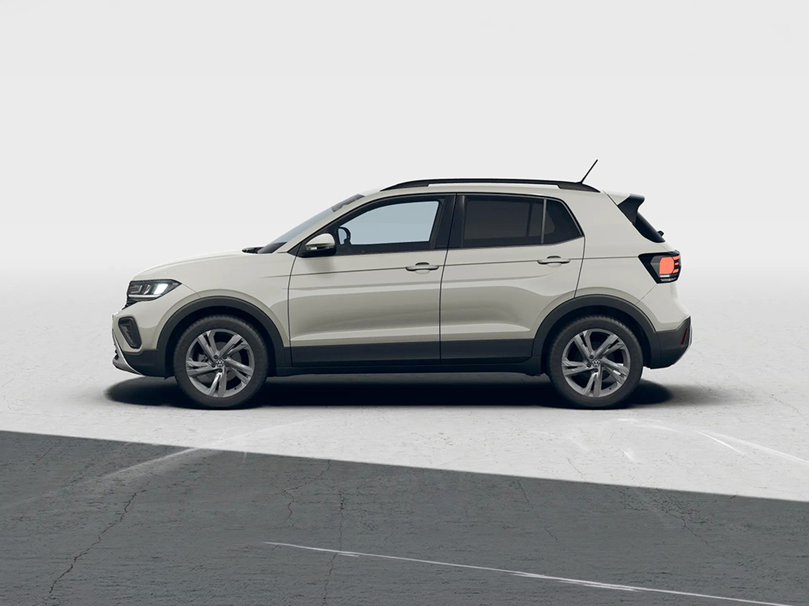 Volkswagen T-Cross 1.0 tsi edition plus 95cv