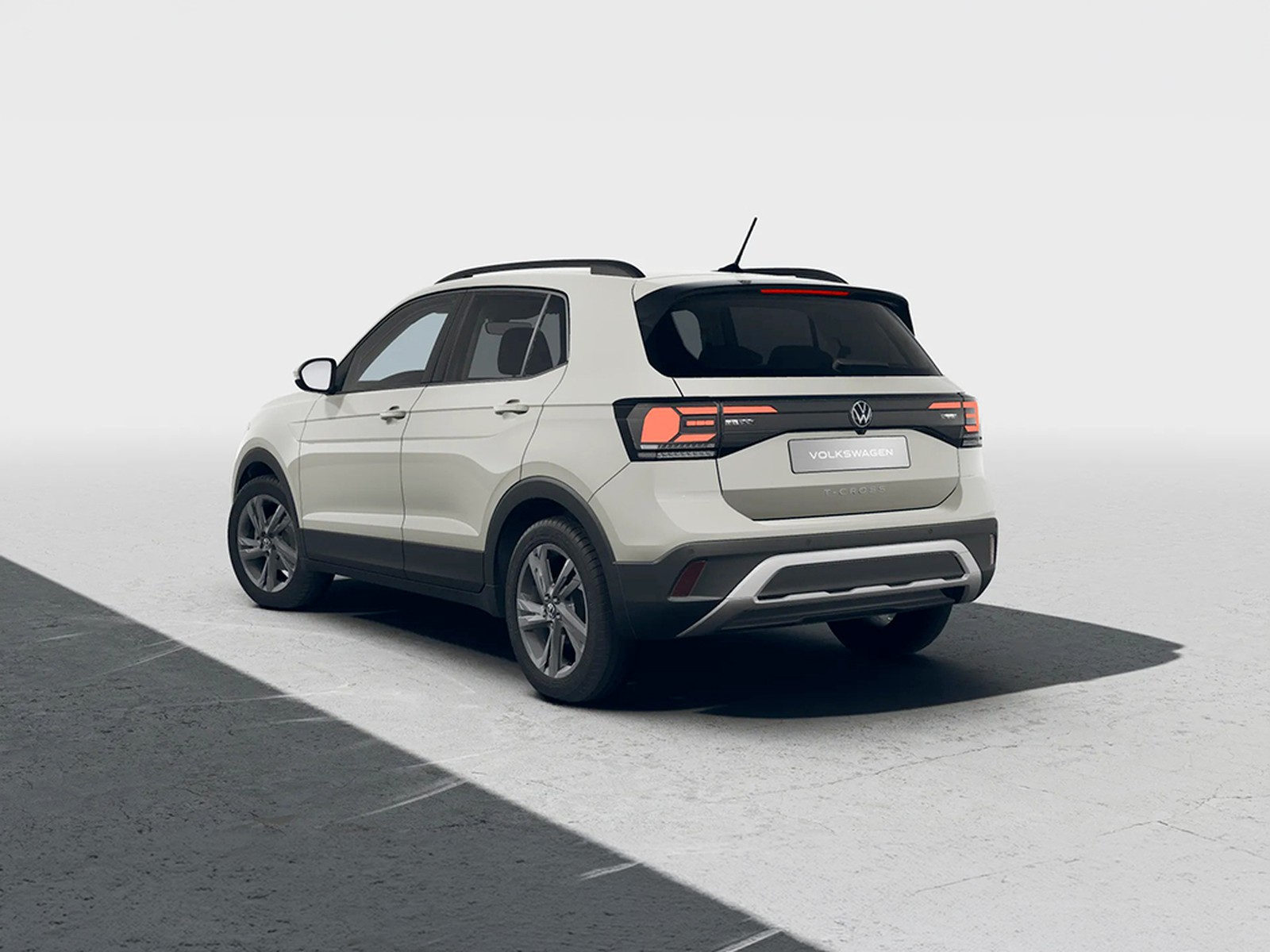 Volkswagen T-Cross 1.0 tsi edition plus 95cv