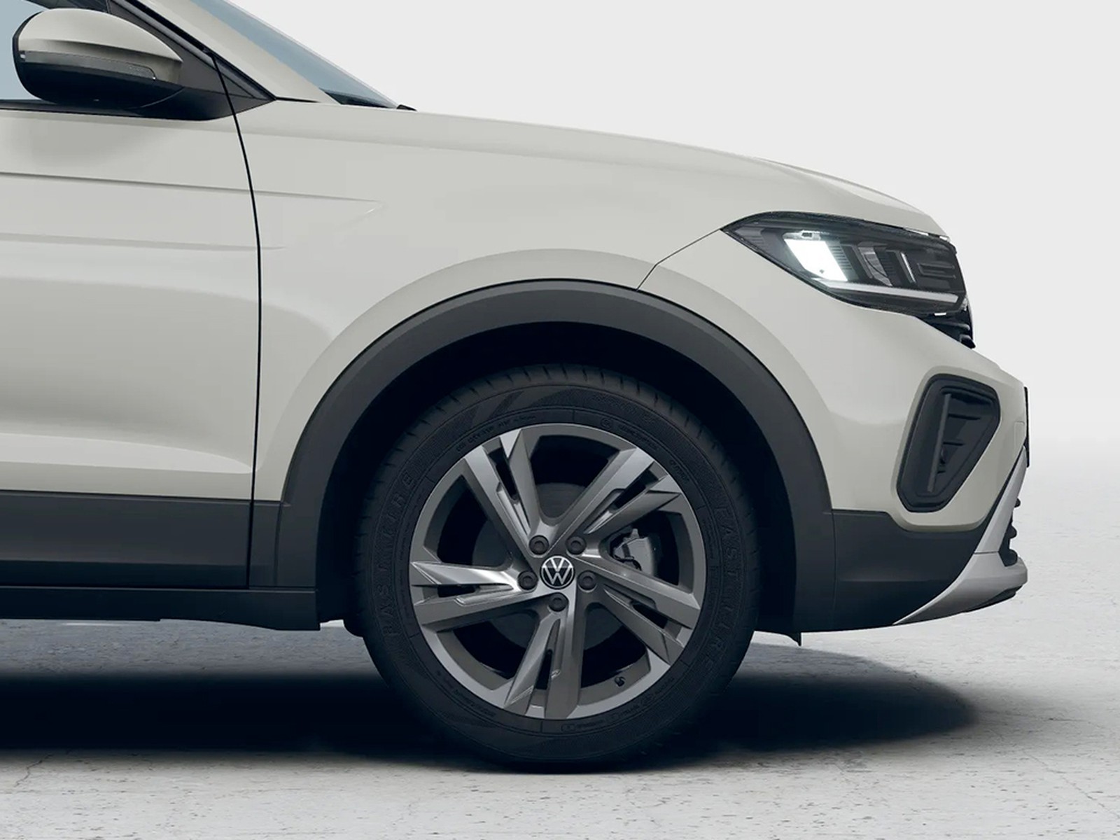 Volkswagen T-Cross 1.0 tsi edition plus 95cv