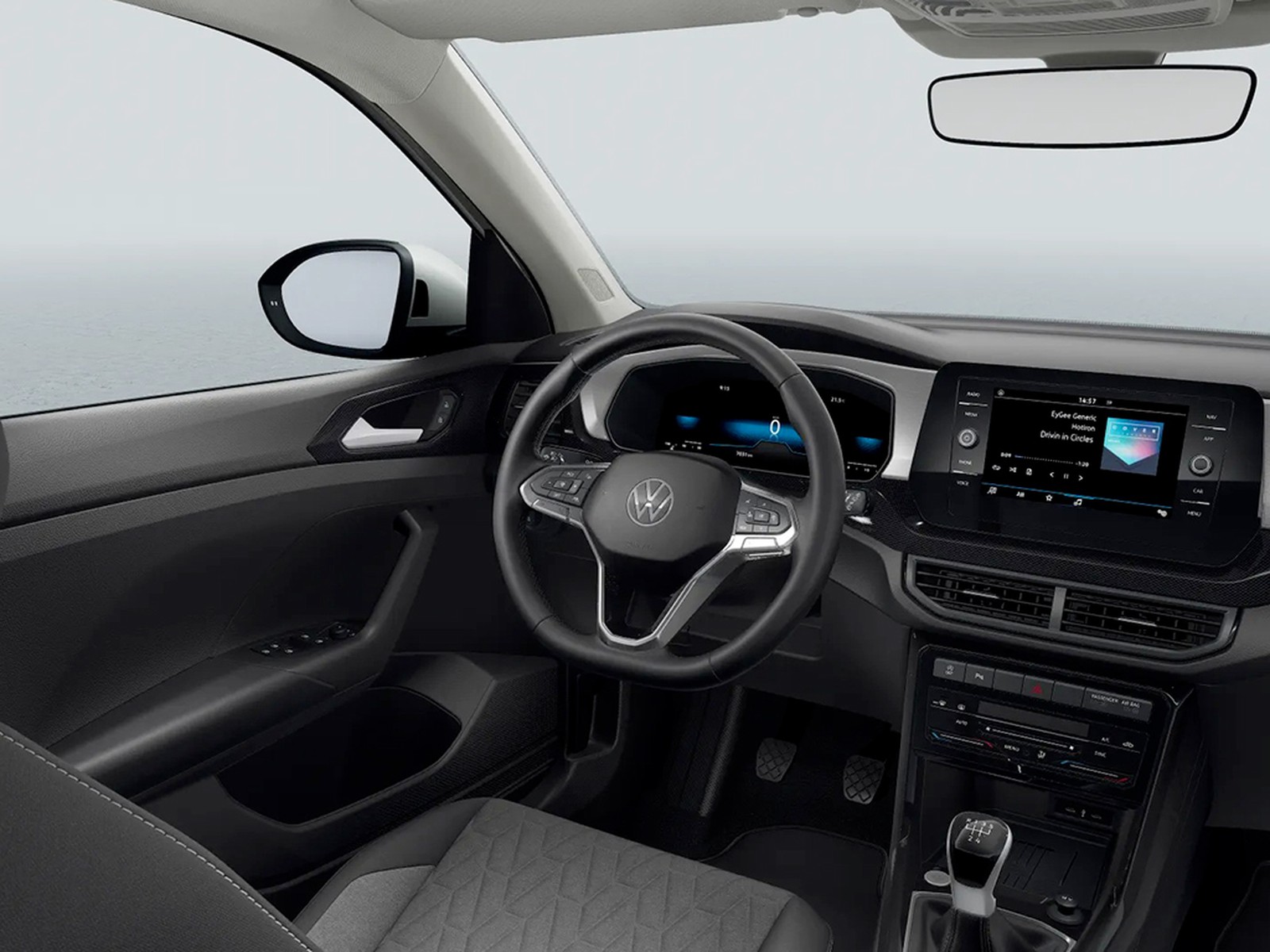 Volkswagen T-Cross 1.0 tsi edition plus 95cv