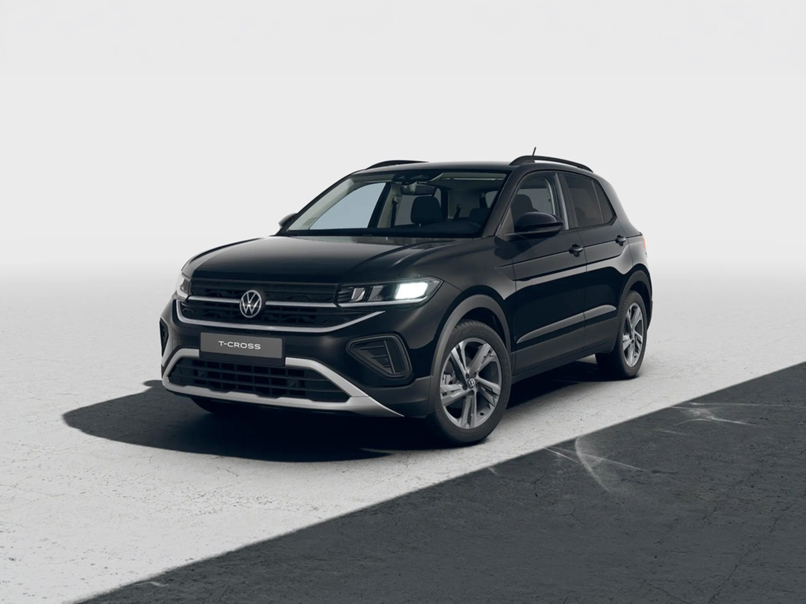 Volkswagen T-Cross 1.0 tsi edition plus 95cv