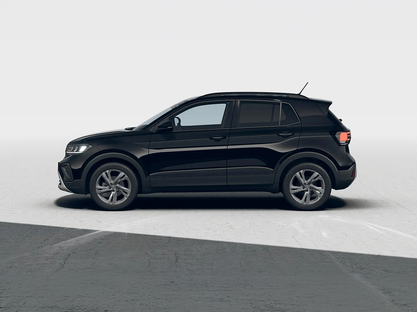 Volkswagen T-Cross 1.0 tsi edition plus 95cv