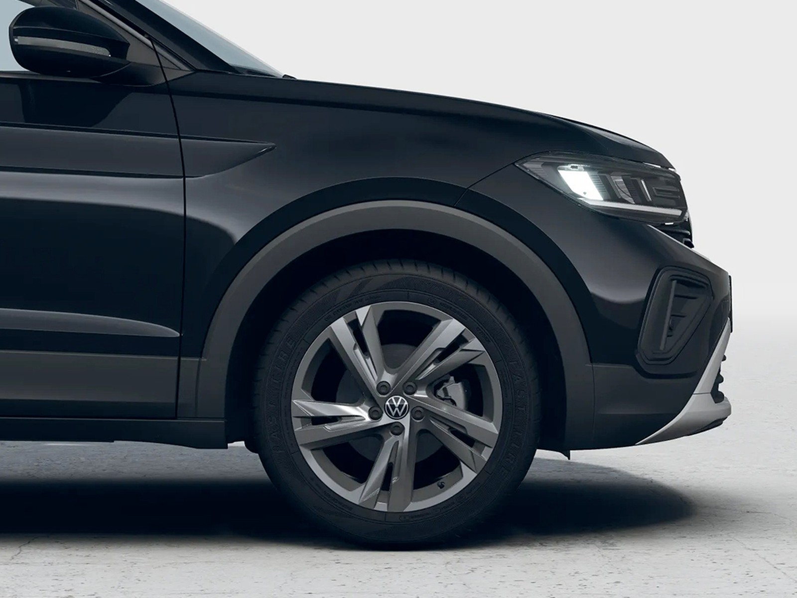 Volkswagen T-Cross 1.0 tsi edition plus 95cv