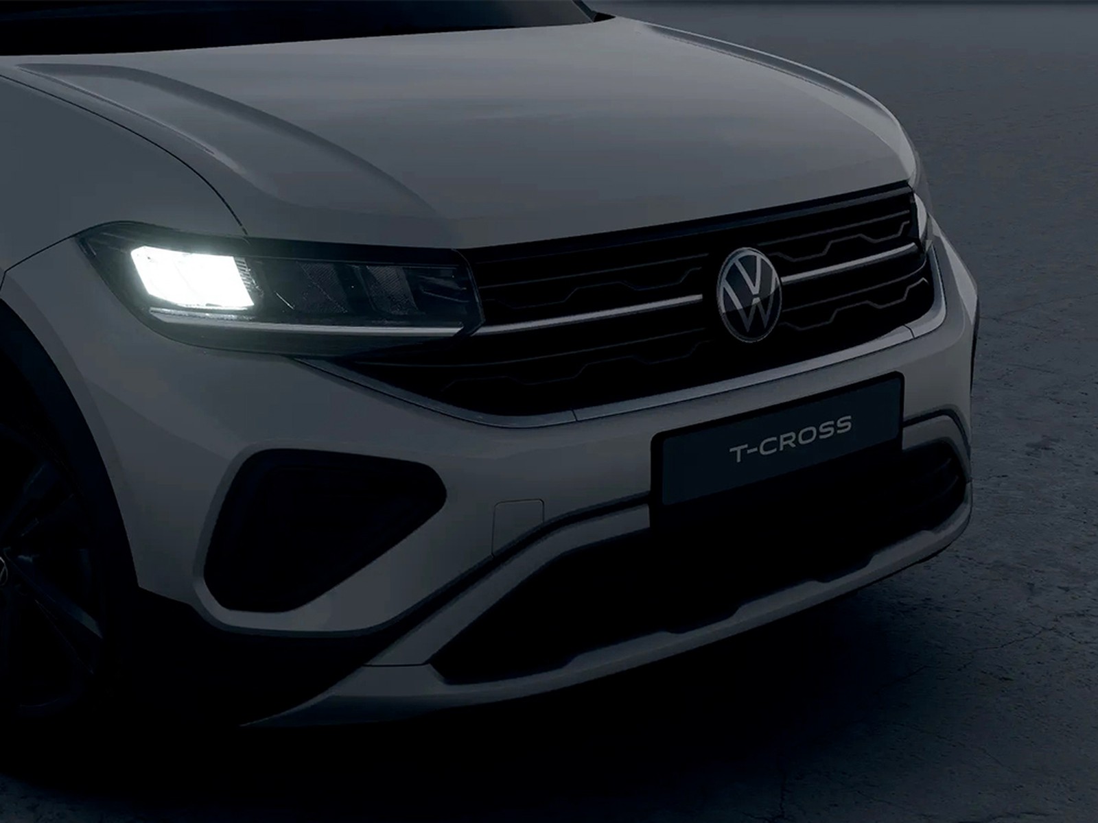 Volkswagen T-Cross 1.0 tsi edition plus 95cv