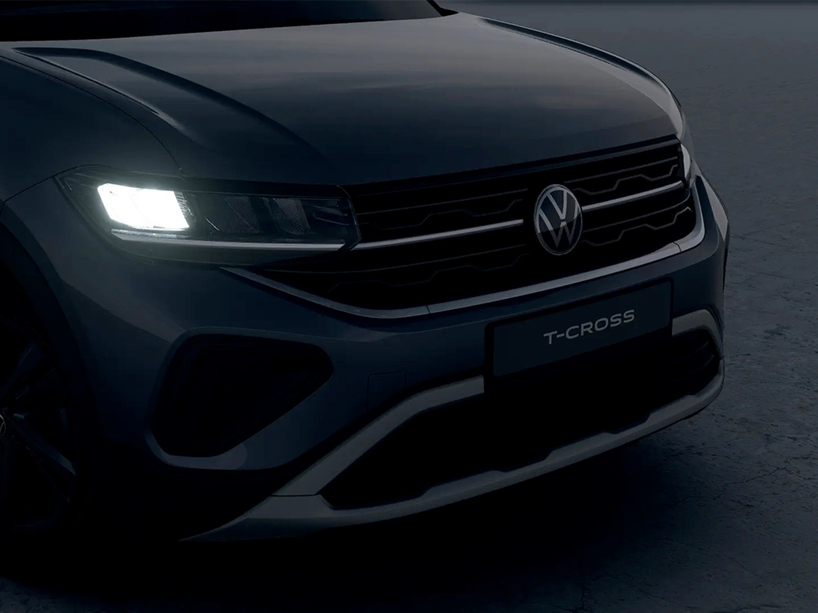 Volkswagen T-Cross 1.0 tsi edition plus 95cv