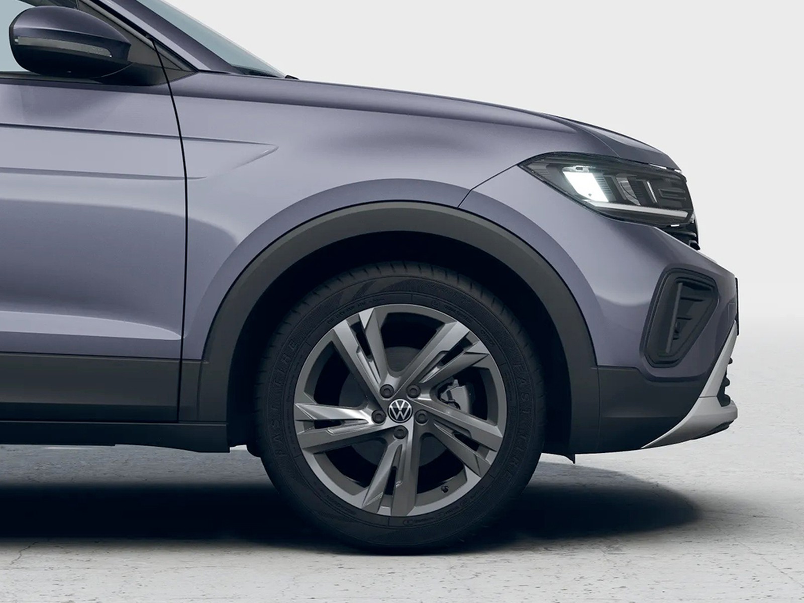 Volkswagen T-Cross 1.0 tsi edition plus 95cv