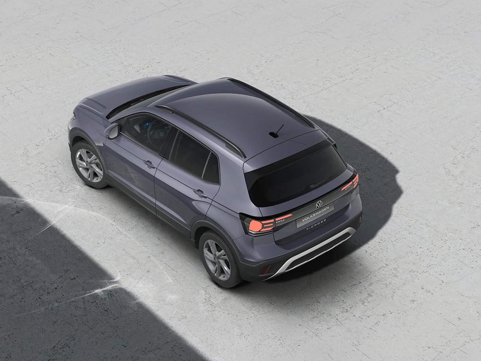 Volkswagen T-Cross 1.0 tsi edition plus 95cv