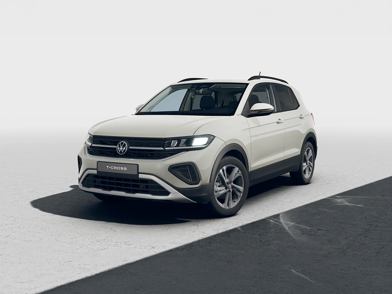 Volkswagen T-Cross 1.0 tsi edition plus 95cv