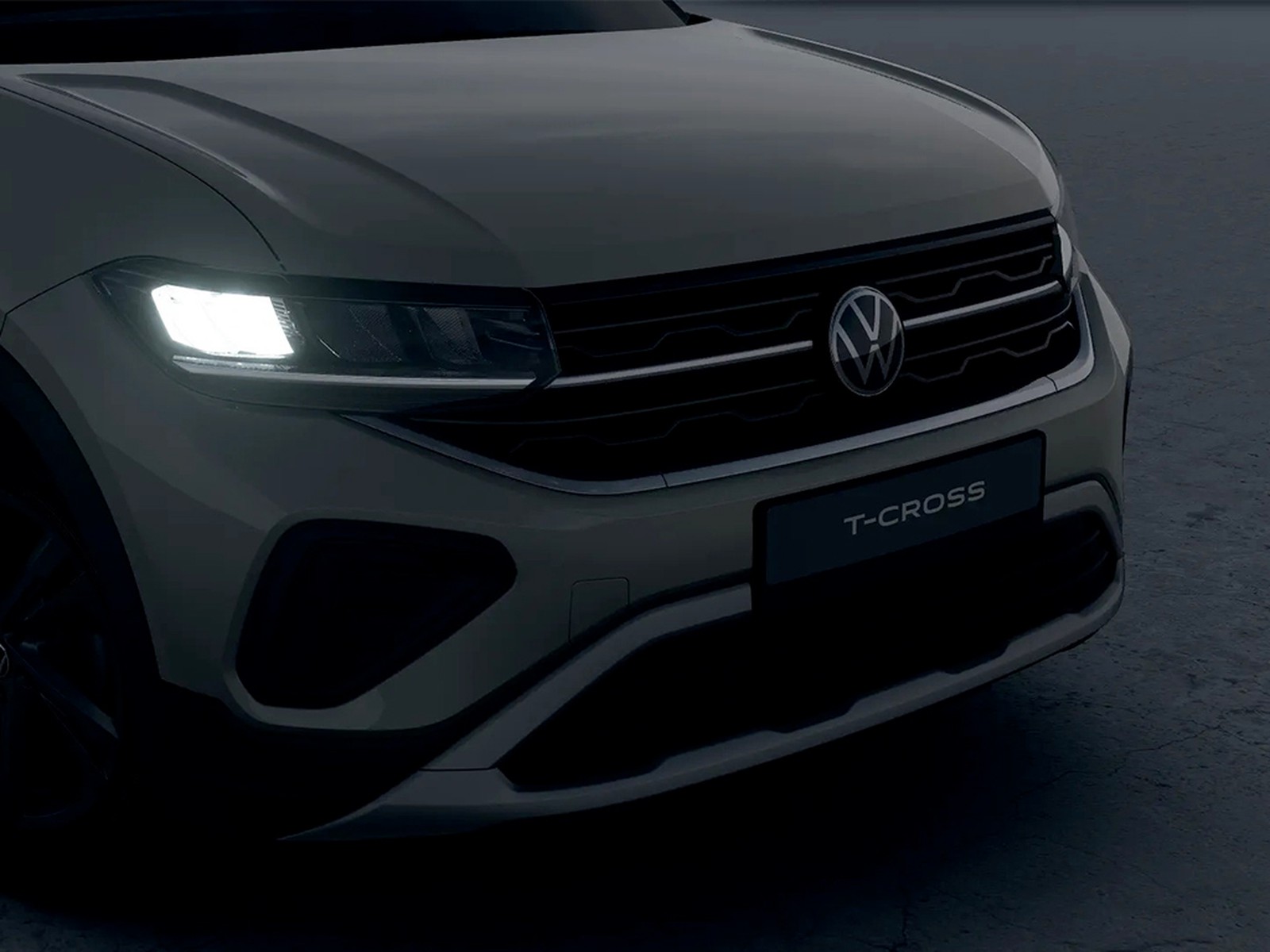 Volkswagen T-Cross 1.0 tsi edition plus 95cv