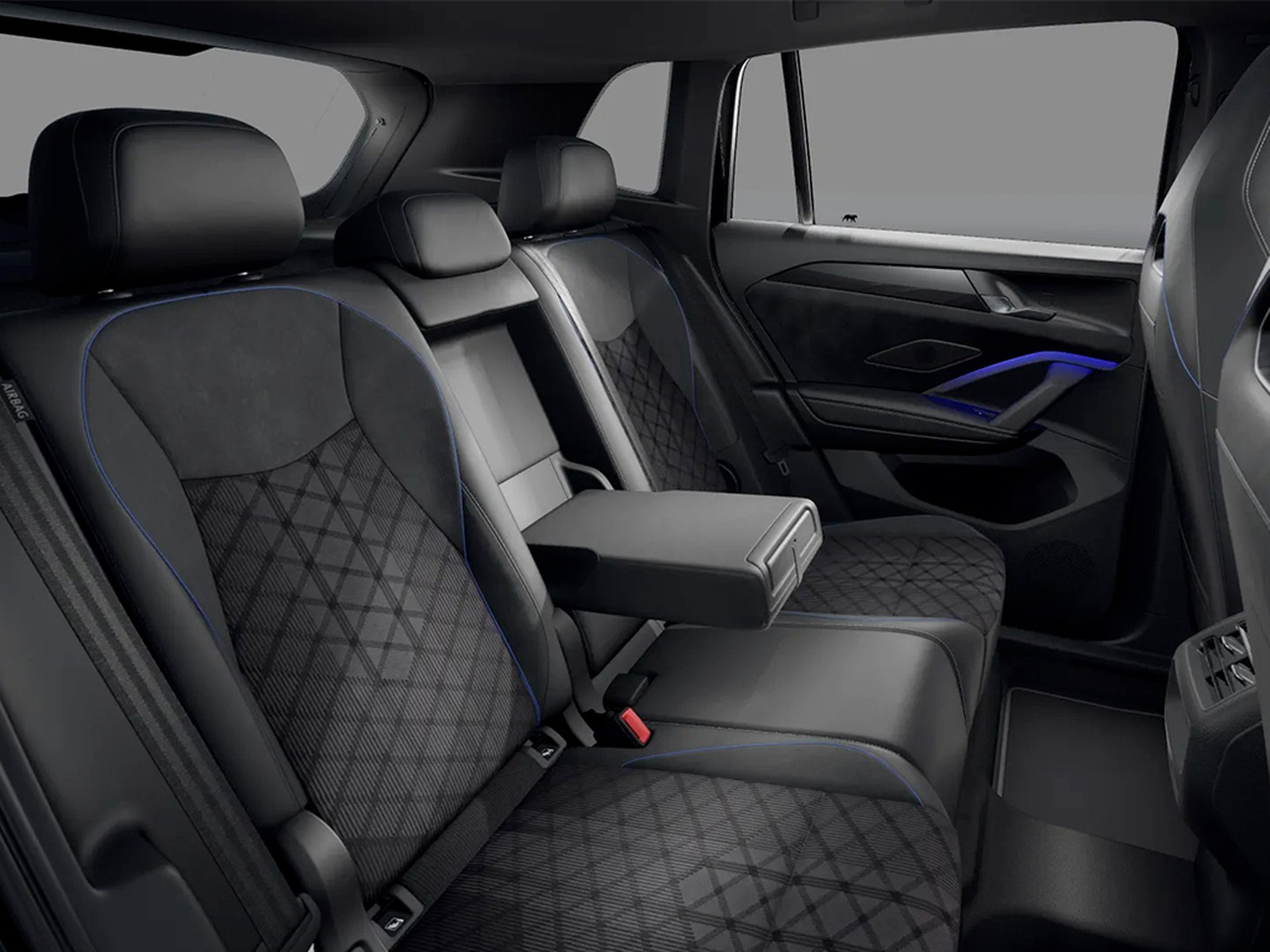 Volkswagen Tiguan 1.5 etsi r-line plus 150cv dsg