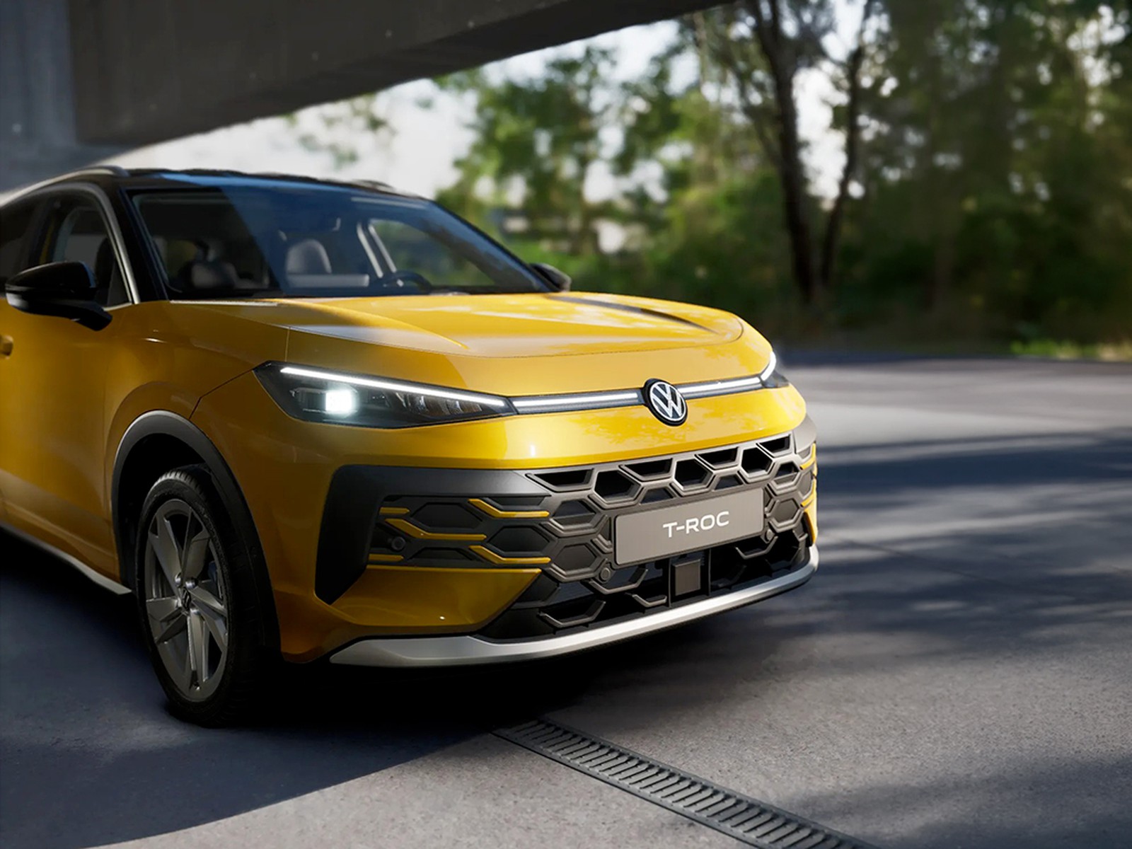 Volkswagen T-Roc