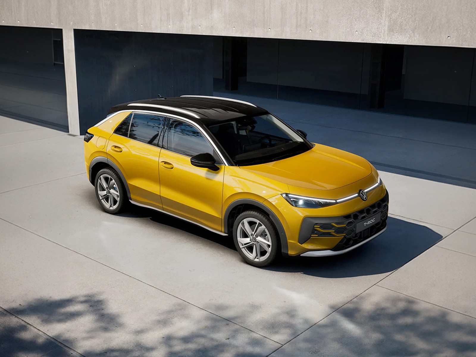 Volkswagen T-Roc 1.5 etsi style 150cv dsg