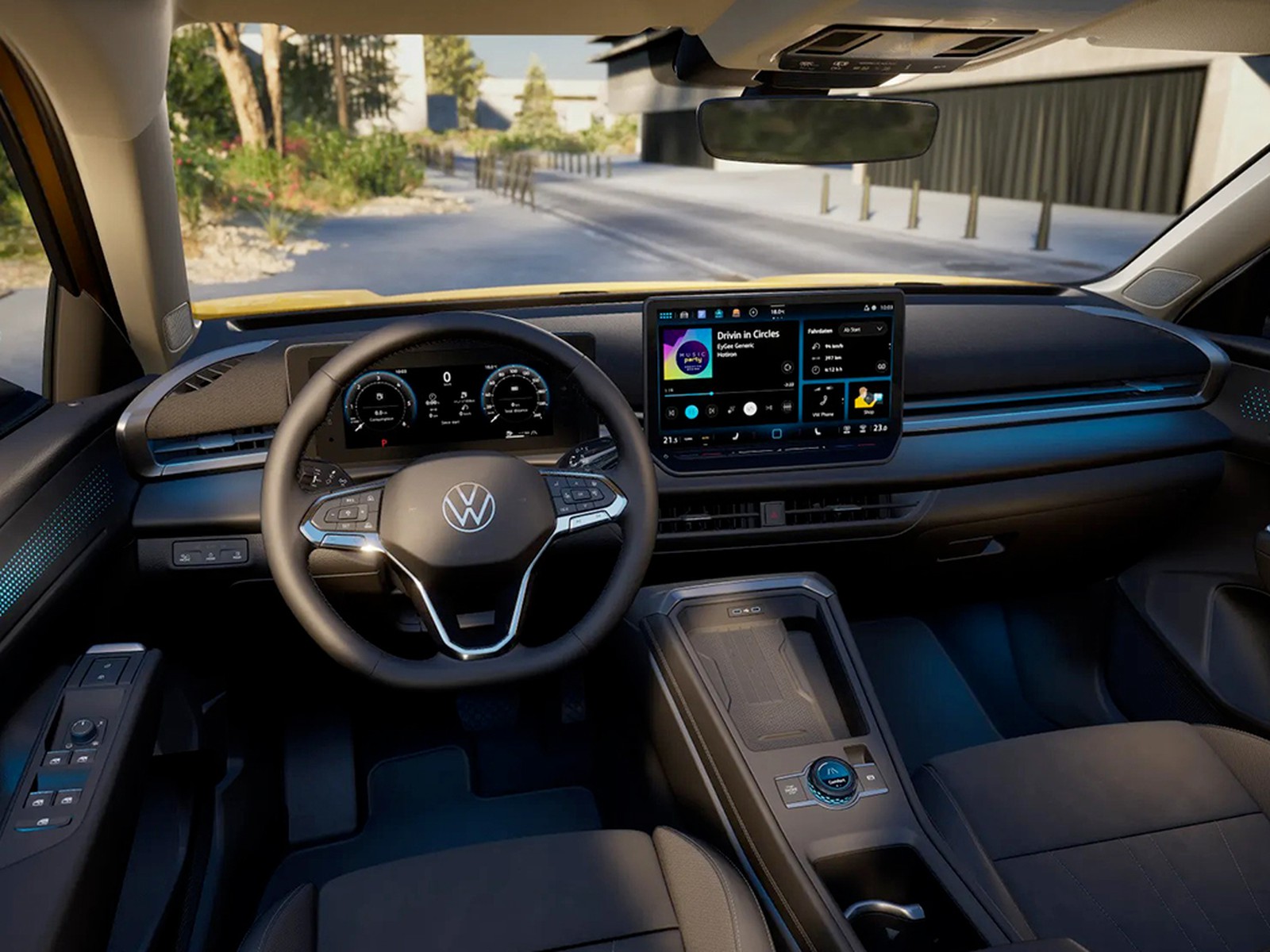 Volkswagen T-Roc 1.5 etsi style 150cv dsg
