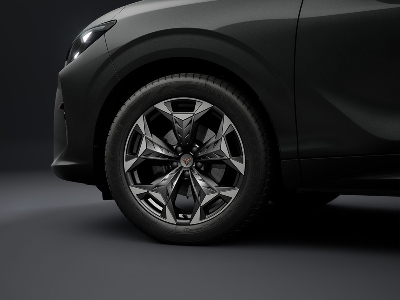 Cupra Terramar