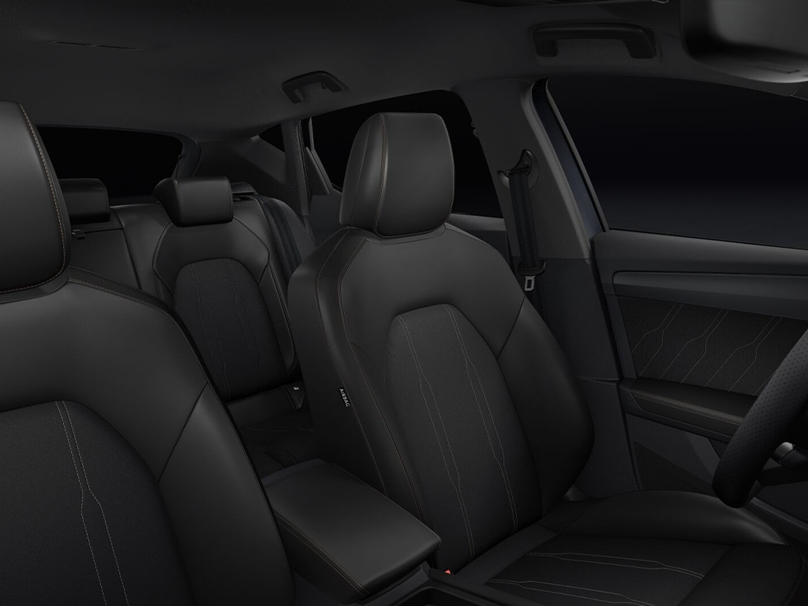 Cupra Leon 1.5 hybrid edge 150cv dsg