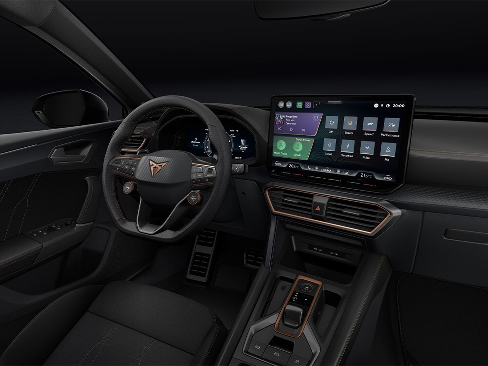 Cupra Leon