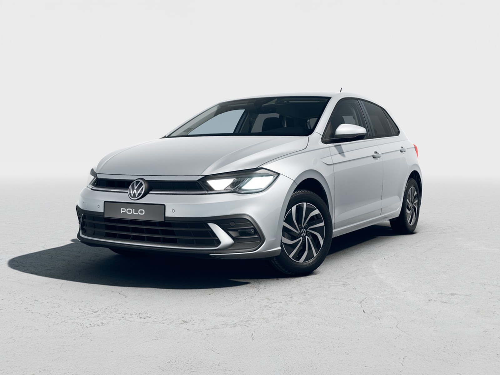 Volkswagen Polo 1.0 tsi edition plus 95cv