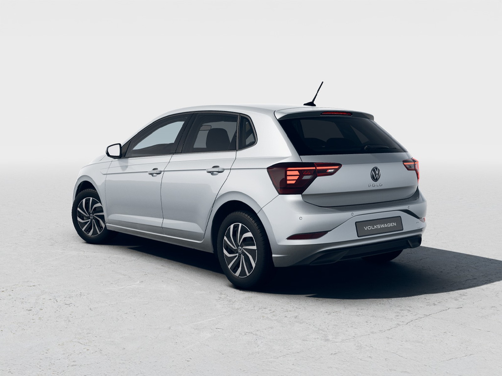 Volkswagen Polo 1.0 tsi edition plus 95cv